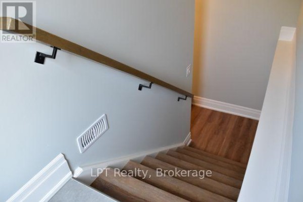 Kitchen - Basement Unit - 47 East Street, Cambridge, ON N1R4P2 Photo 3