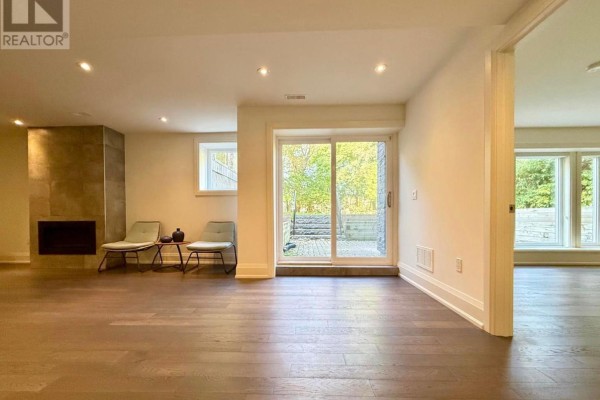 Living room - Basemnt - 56 Lloydminster Crescent, Toronto, ON M2M2S1 Photo 4