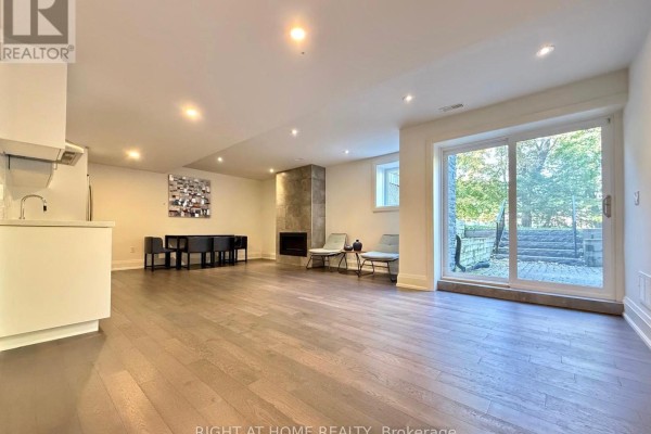 Dining room - Basemnt - 56 Lloydminster Crescent, Toronto, ON M2M2S1 Photo 5