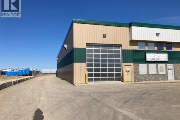 Bay #6 & 7, 10602 79 Avenue, Clairmont, AB, photo 2