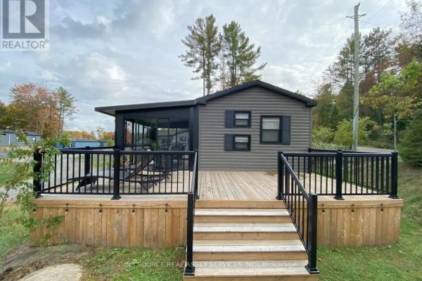Bedroom 2 - Bbt98 - 1047 Bonnie Lake Camp Road, Bracebridge, ON P1L1W9 Photo 4