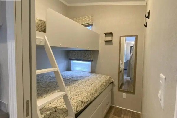 Bedroom 3 - Bbt98 - 1047 Bonnie Lake Camp Road, Bracebridge, ON P1L1W9 Photo 5