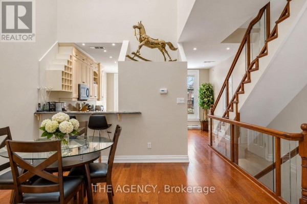 Dining room - B&c - 116 Hazelton Avenue, Toronto, ON M5R2E5 Photo 4