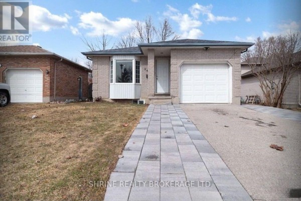 Residential for rent at Bedroom - 343 Fleming Drive, London East, ON - MLS® dkQ1uG