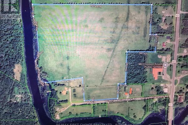 Bergland Cemetery Rd, Lake Of The Woods, ON P0W1M0 Photo 3