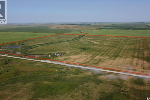 Bill's Quarter, South Of Broderick Reservoir Land, Rudy Rm No  284, SK, photo 2