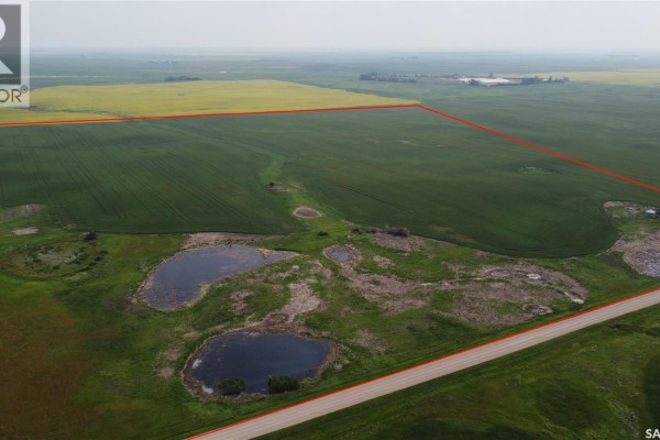 Bill's Quarter, South Of Broderick Reservoir Land, Rudy Rm No  284, SK S0L2N0 Photo 4