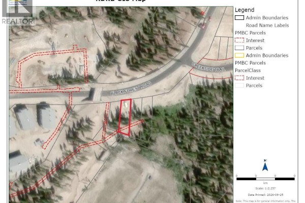 Black Forest Way Lot# 2, Big White