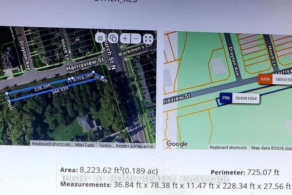Blk 157 Harrisview Street, Ajax, ON M1T0N9 Photo 4