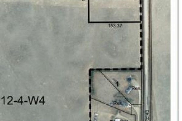 Blk 6 Range Road 43, Rural Cypress County, AB T1B4C7 Photo 5