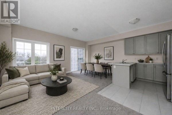 Living room - Blk 7 Unit 3 - 100 Walden Drive, Shelburne, ON L9V3Y1 Photo 5