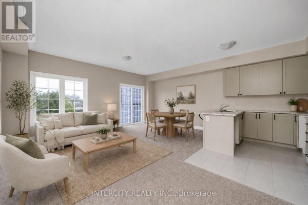 Kitchen - Blk 7 Unit 5 - 116 Gordon Street, Shelburne, ON L9V3Y1 Photo 5