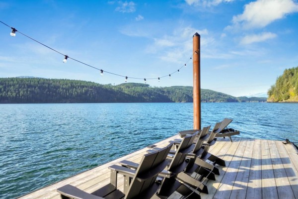 Storage - Blk C Dl 355 Cascade Bay, Harrison Lake, Harrison Hot Springs, BC V0M1K0 Photo 4