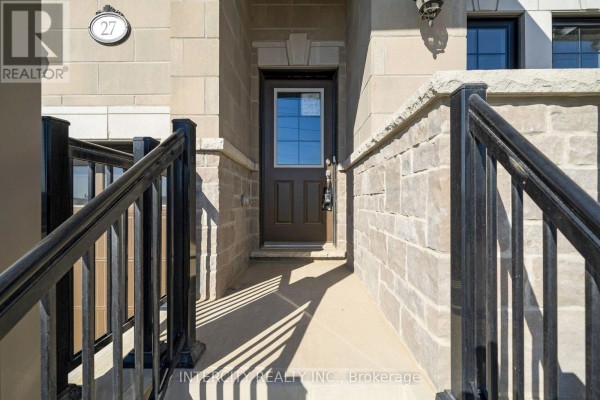 Kitchen - Blk7-th35 - 27 Sunbird Way, Halton Hills, ON X0X0X0 Photo 2