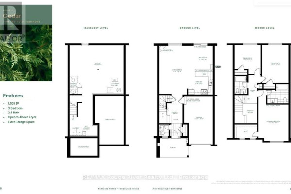 Block 7 Unit 5 Green Road Drive, Clarington, ON L1C0Y1 Photo 2