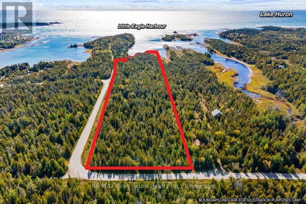Block E Plan 571 Howard Bowman Drive, Northern Bruce Peninsula, ON N0H2R0 Photo 5