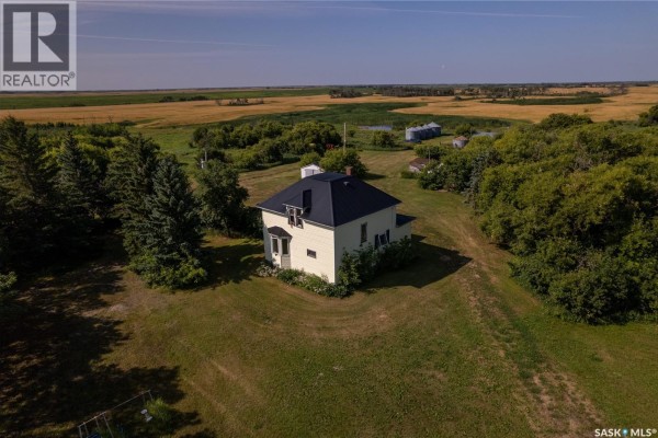 Kitchen - Bomberak Acreage, Fertile Belt Rm No  183, SK S0A3Y0 Photo 2