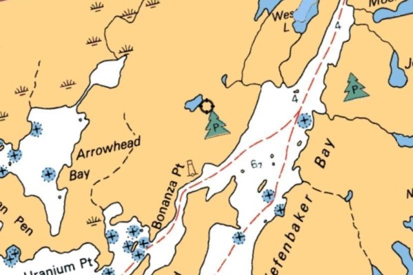 Bonanza Point, Lac La Ronge Provincial Park, SK, photo 3
