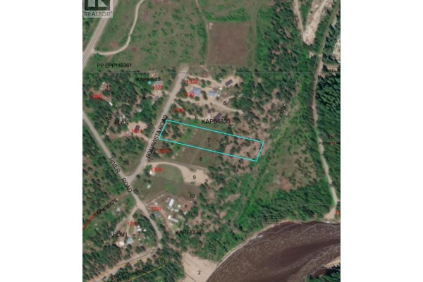 Bonavista Road Lot# 7, Christina Lake, BC V0H1E0 Photo 2