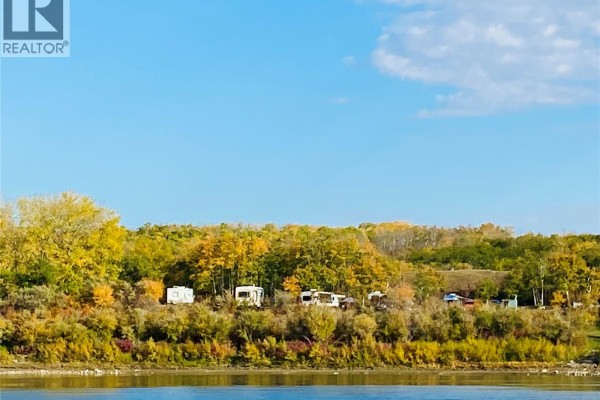Borden Bridge Campground, North Saskatchewan River, SK, photo 3