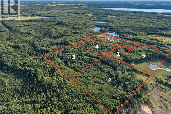 Boundary Road Land, Paddockwood Rm No  520, SK, photo 2