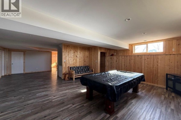 Family room - Boyd Acreage Sw 4-28-24 W3rd, Kindersley Rm No  290, SK S0L1S0 Photo 2