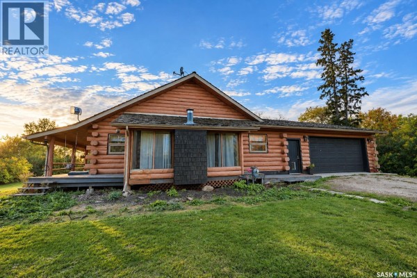 Mud room - Brancepeth Acreage, Birch Hills Rm No  460, SK S0J0G0 Photo 2