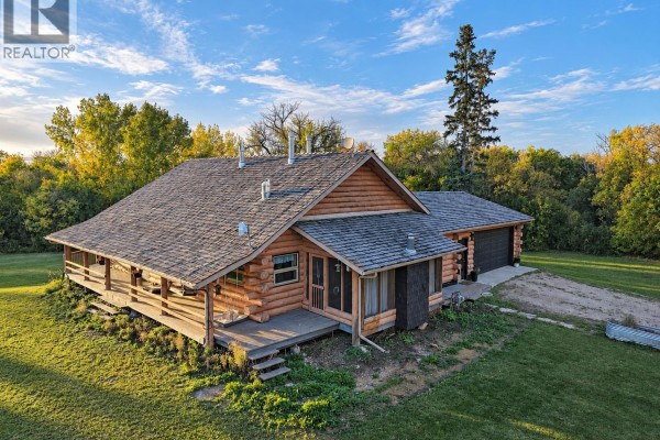 Kitchen - Brancepeth Acreage, Birch Hills Rm No  460, SK S0J0G0 Photo 3