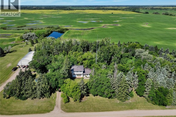 Brewer Road Acreage, Cana Rm No  214, SK, photo 2