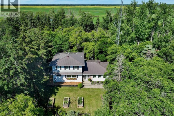 Brewer Road Acreage, Cana Rm No  214, SK, photo 3