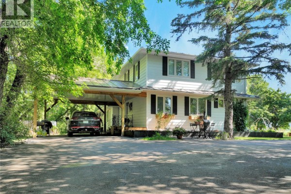 3pc Ensuite bath - Brewer Road Acreage, Cana Rm No  214, SK S0A2P0 Photo 5