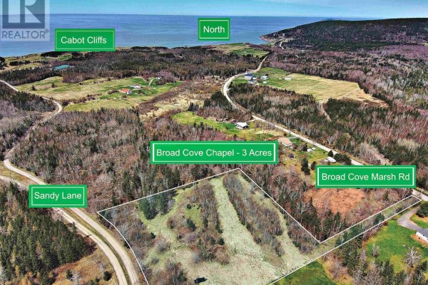 Broad Cove Marsh Road, Broad Cove Chapel, NS B0E1N0 Photo 3