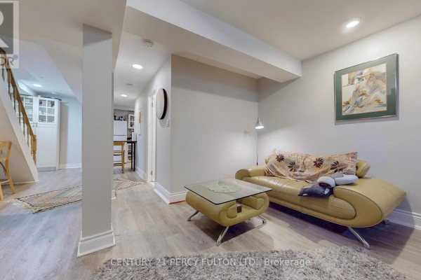 Bsmnt - 158 Holm Crescent, Markham, ON, photo 2