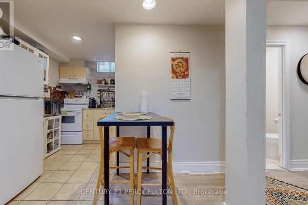 Bsmnt - 158 Holm Crescent, Markham, ON L3T5J3 Photo 5