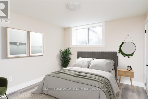 Bsmnt - 162 Penetanguishene Road, Barrie, ON L4M7C3 Photo 5