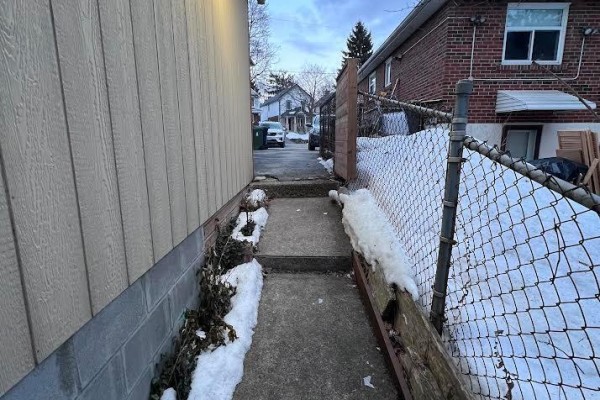Kitchen - Bsmnt - 208 Rosemount Avenue, Toronto, ON M9N3C3 Photo 2