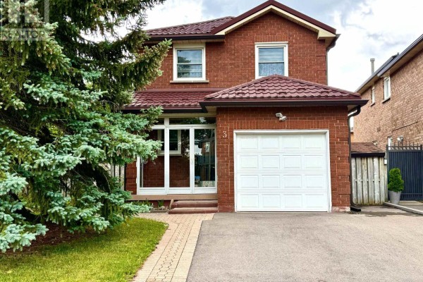 Bsmnt - 3 Richbell Street, Vaughan