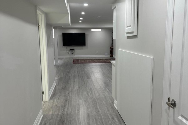 Bsmnt - 658 Grand Trunk Avenue, Vaughan, ON L6A0R3 Photo 4