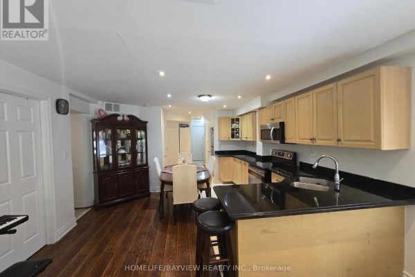 Laundry room - Bsmnt - 67 Woodbury Crescent S, Newmarket, ON L3X2T2 Photo 5