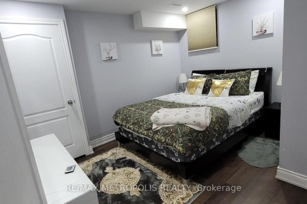 Bsmt - 1 Desert Garden Drive, Brampton, ON L7A4M4 Photo 5