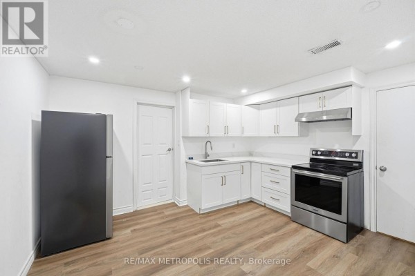Den - Bsmt - 10 Sillett Drive, Ajax, ON L1T3J3 Photo 4