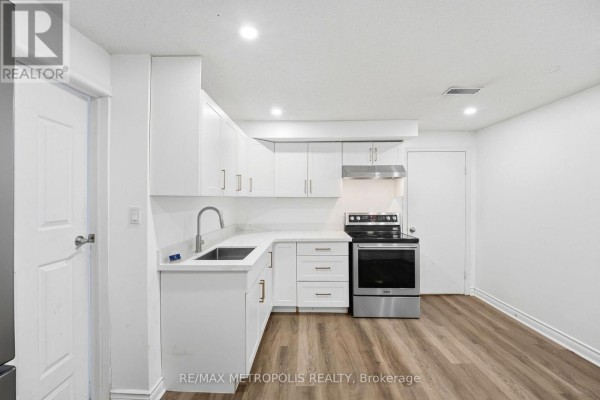 Bathroom - Bsmt - 10 Sillett Drive, Ajax, ON L1T3J3 Photo 5