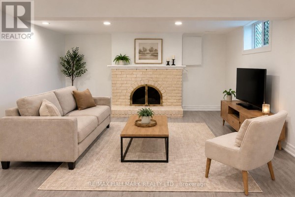Bsmt - 102 Murray Drive, Aurora, ON, photo 3