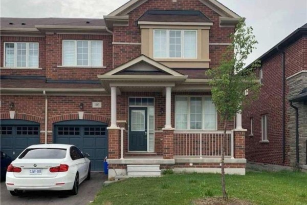 Bsmt - 103 Bronson Terrace, Milton