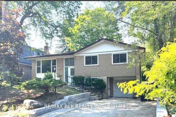 Bsmt - 104 Rameau Drive, Toronto