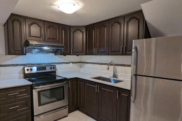 Residential for rent at Bsmt - 104 Randall Avenue, Markham, ON - MLS® VPDmxb