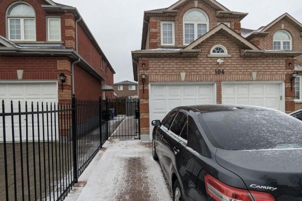 Bsmt - 104 Randall Avenue, Markham, ON, photo 2