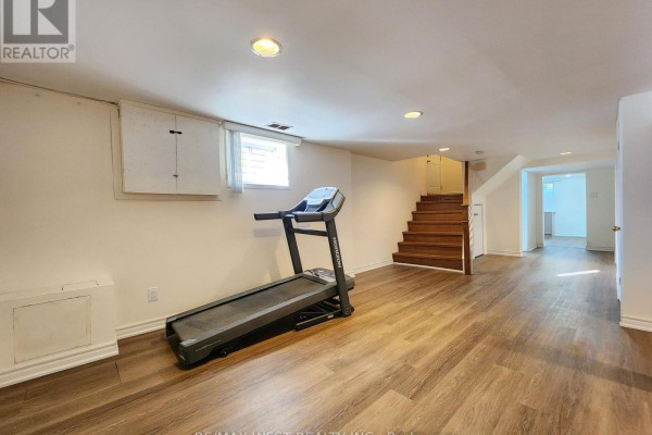 Bedroom 2 - Bsmt - 105 Crocus Drive, Toronto, ON M1R4T3 Photo 5