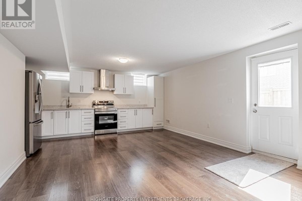 Living room - Bsmt - 1055 Purus Path, Pickering, ON L1V2P8 Photo 4
