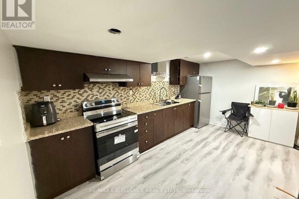 Bsmt - 106 Flurry Circle, Brampton, ON L6X0S7 Photo 4